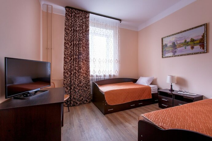 Imagen de la habitación del Hotel Korona, Yoshkar-Ola. Foto 13