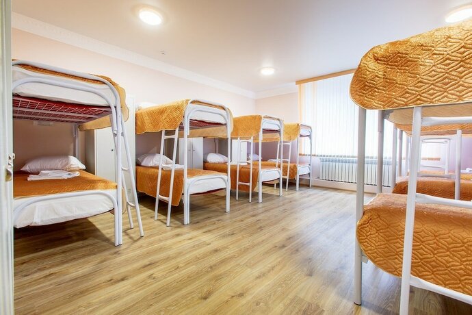 Imagen de la habitación del Hotel Korona, Yoshkar-Ola. Foto 14