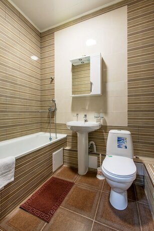 Imagen de la habitación del Hotel Korona, Yoshkar-Ola. Foto 19