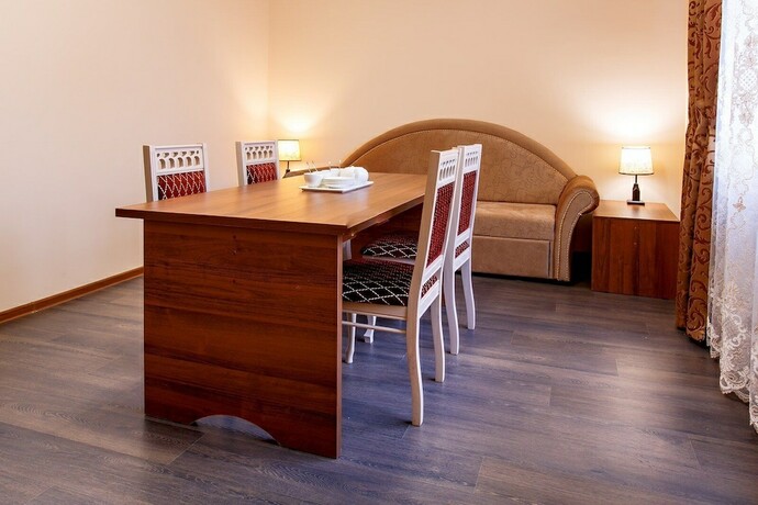 Imagen de la habitación del Hotel Korona, Yoshkar-Ola. Foto 20