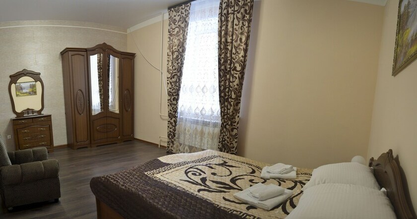 Imagen general del Hotel Korona, Yoshkar-Ola. Foto 10