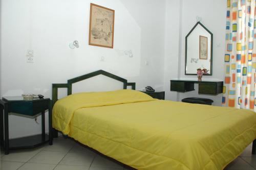 Imagen de la habitación del Hotel Koronis. Foto 6
