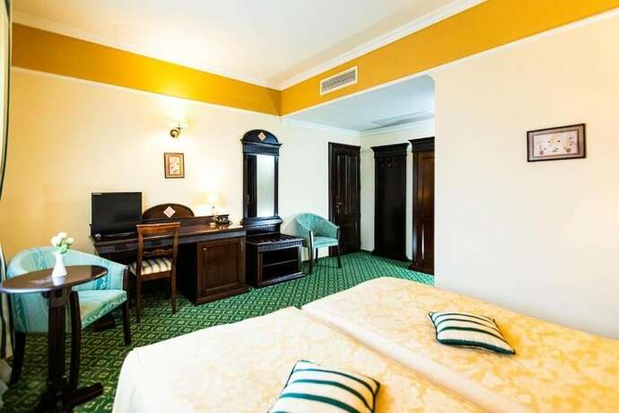 Imagen general del Hotel Koronna. Foto 5