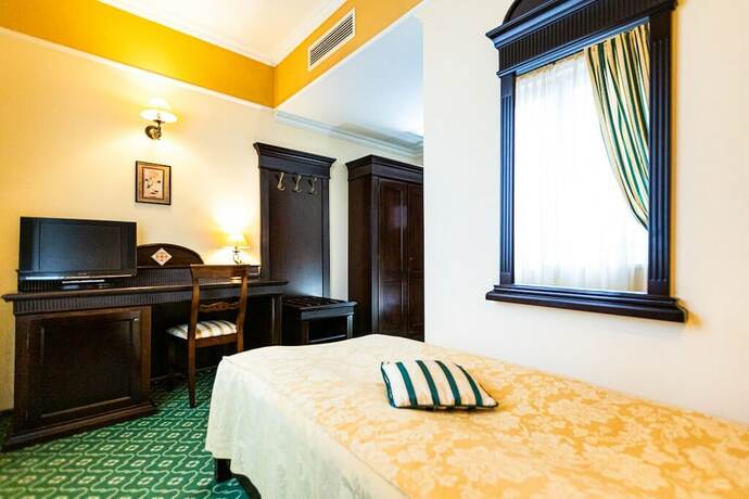 Imagen general del Hotel Koronna. Foto 6