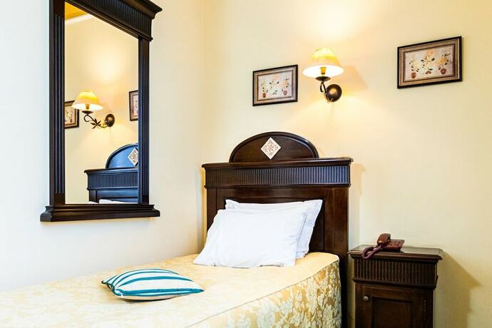 Imagen general del Hotel Koronna. Foto 7