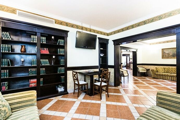 Imagen general del Hotel Koronna. Foto 8