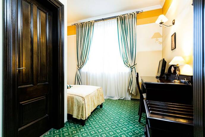 Imagen general del Hotel Koronna. Foto 9