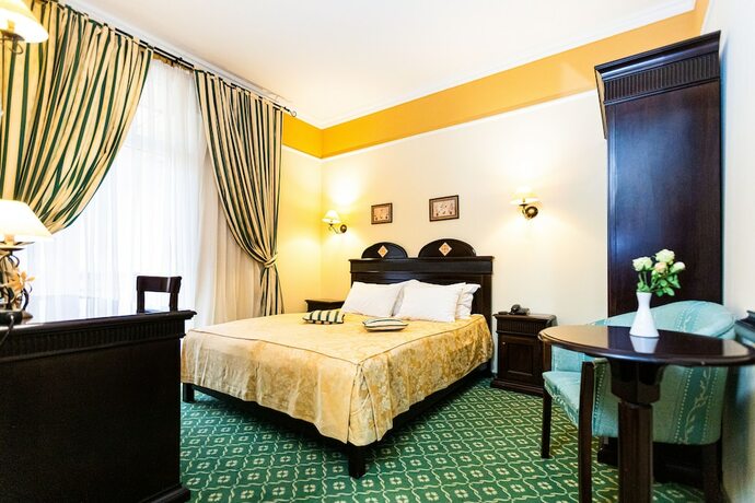 Imagen de la habitación del Hotel Koronna. Foto 12