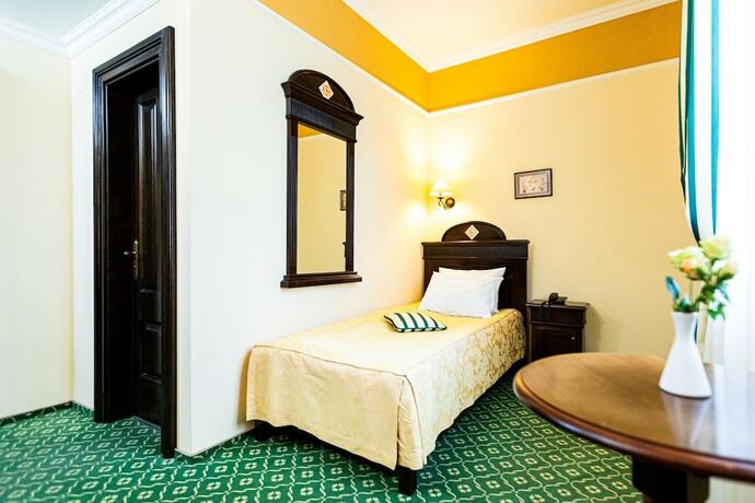 Imagen de la habitación del Hotel Koronna. Foto 14