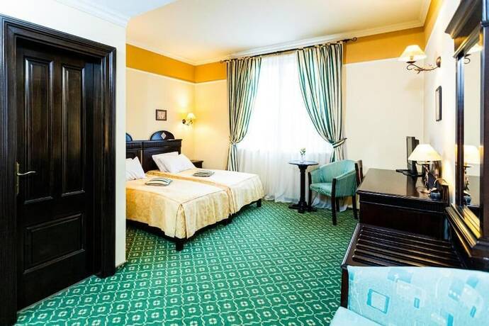 Imagen de la habitación del Hotel Koronna. Foto 19