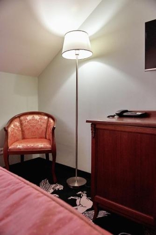 Imagen de la habitación del Hotel Koronny. Foto 8