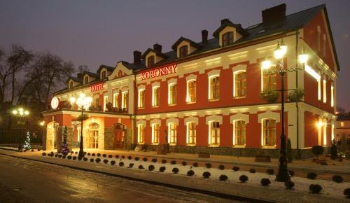 Imagen general del Hotel Koronny. Foto 2