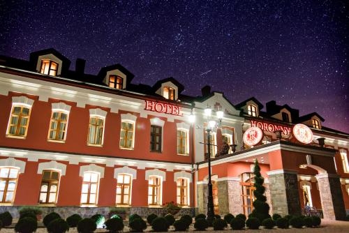 Imagen general del Hotel Koronny. Foto 3