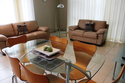 Imagen de la habitación del Hotel Korora Bay Village Resort. Foto 3