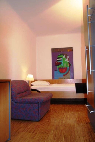 Imagen de la habitación del Hotel Korotan. Foto 6