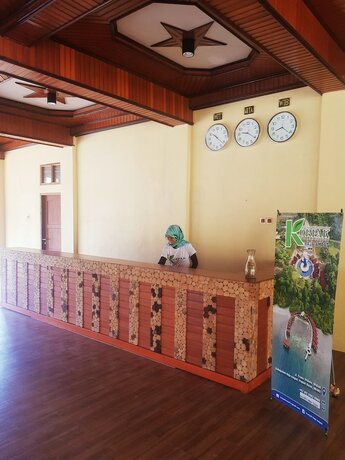 Imagen general del Hotel Korpak Villa And Resort Raja Ampat. Foto 4