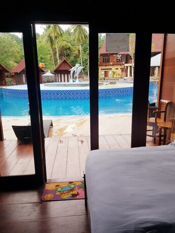 Imagen general del Hotel Korpak Villa And Resort Raja Ampat. Foto 11