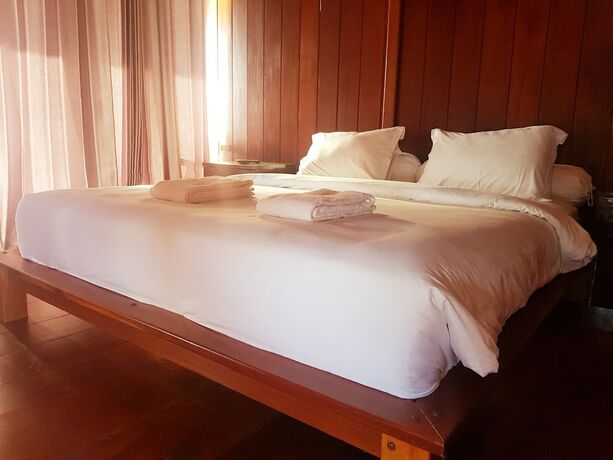 Imagen de la habitación del Hotel Korpak Villa And Resort Raja Ampat. Foto 15