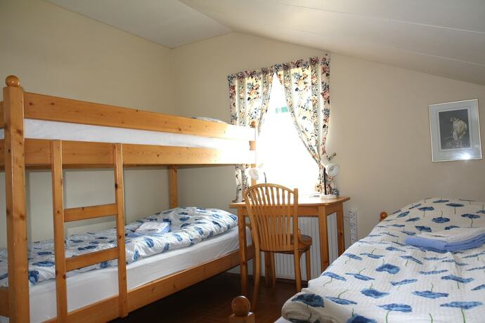 Imagen de la habitación del Hotel Korpudalur. Foto 12