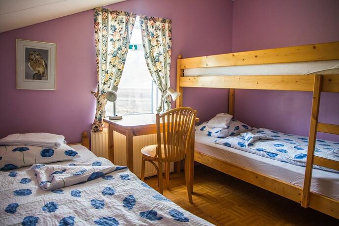 Imagen de la habitación del Hotel Korpudalur. Foto 17