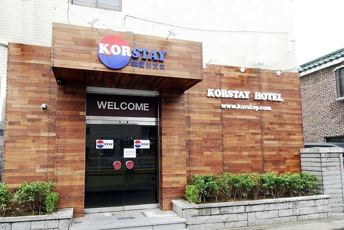 Imagen general del Hotel Korstay Guest House. Foto 1