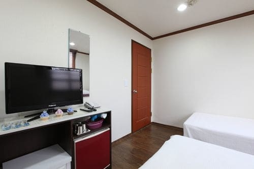 Imagen de la habitación del Hotel Korstay Guest House. Foto 7