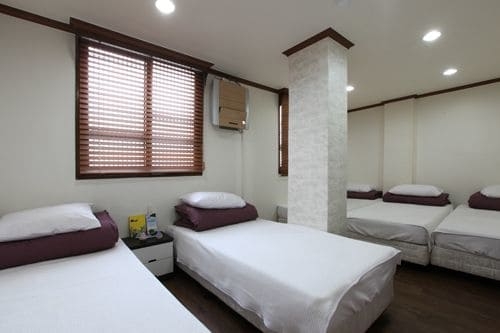 Imagen de la habitación del Hotel Korstay Guest House. Foto 10