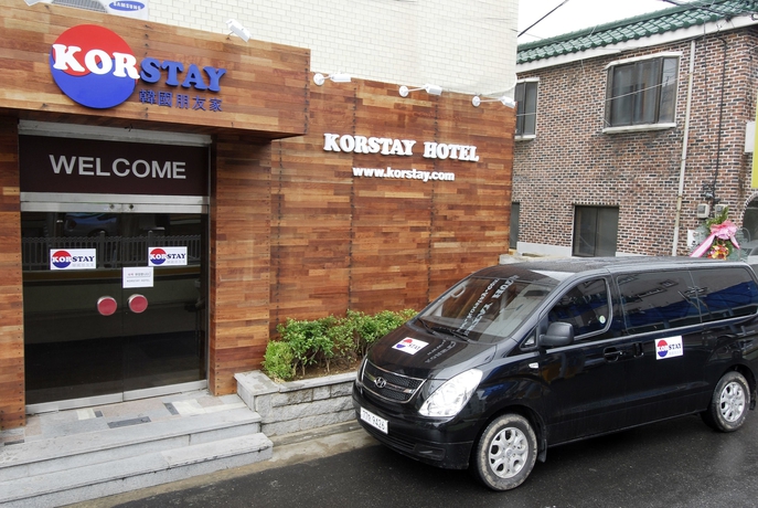 Imagen general del Hotel Korstay Guest House. Foto 4