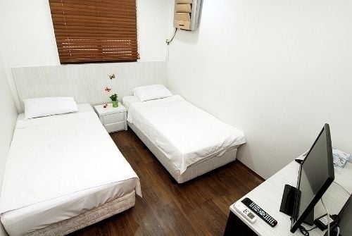 Imagen de la habitación del Hotel Korstay Guest House. Foto 12