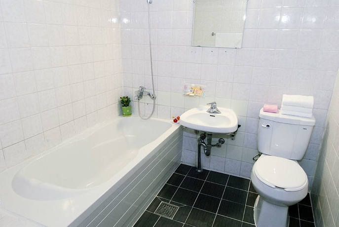 Imagen de la habitación del Hotel Korstay Guest House. Foto 14