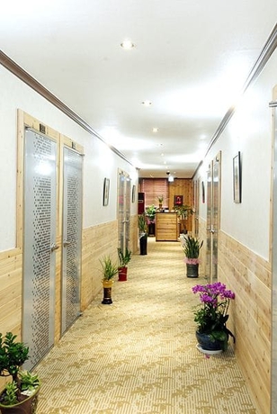 Imagen de los interiores del Hotel Korstay Guest House. Foto 19