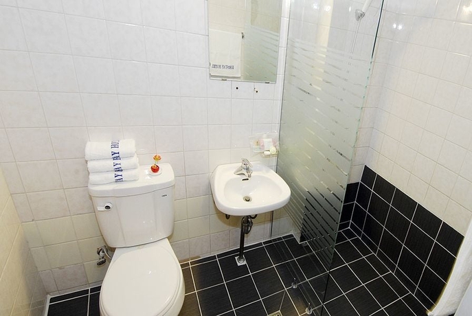 Imagen de la habitación del Hotel Korstay Guest House. Foto 15