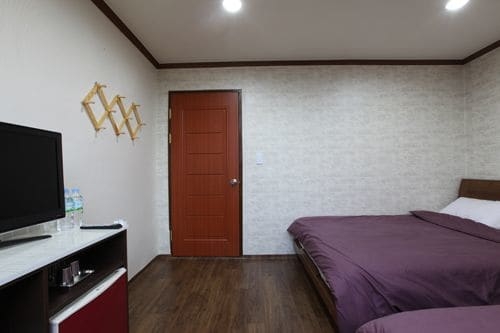 Imagen de la habitación del Hotel Korstay Guest House. Foto 16