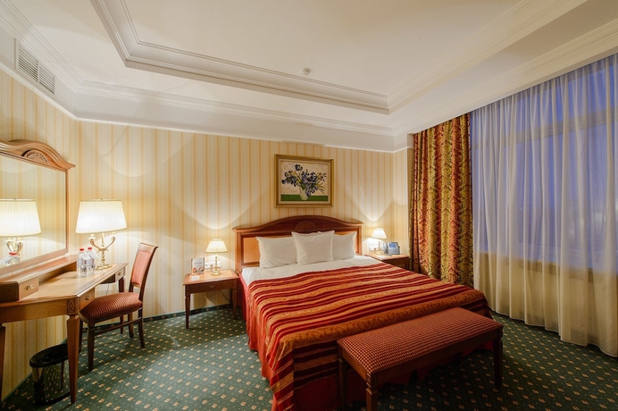 Imagen de la habitación del Hotel Korston Royal. Foto 2