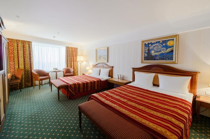 Imagen de la habitación del Hotel Korston Royal. Foto 3