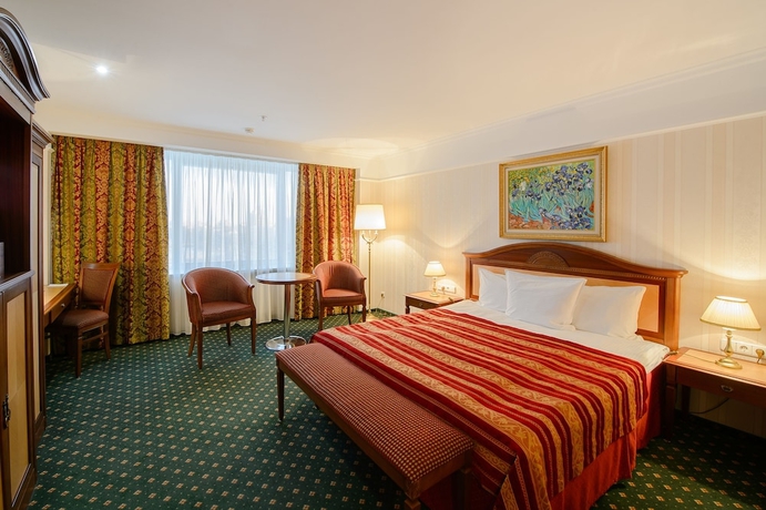 Imagen de la habitación del Hotel Korston Royal. Foto 4