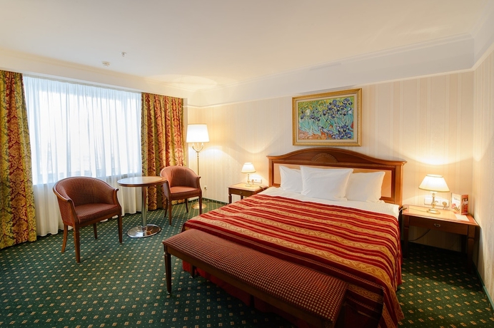 Imagen de la habitación del Hotel Korston Royal. Foto 5