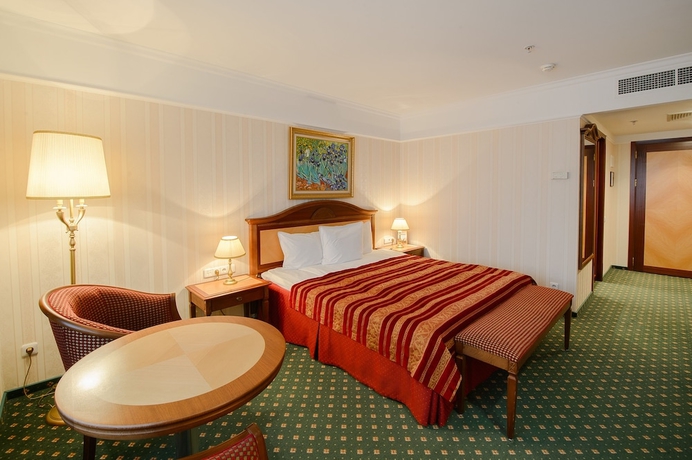Imagen de la habitación del Hotel Korston Royal. Foto 6