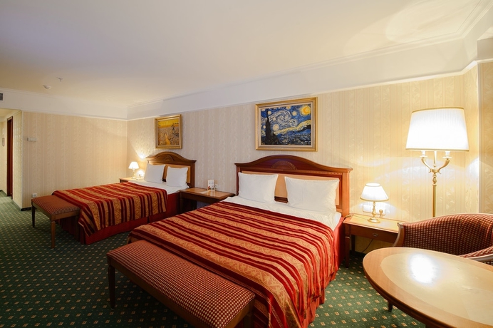 Imagen de la habitación del Hotel Korston Royal. Foto 7