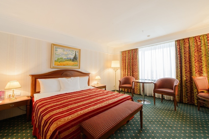 Imagen de la habitación del Hotel Korston Royal. Foto 9