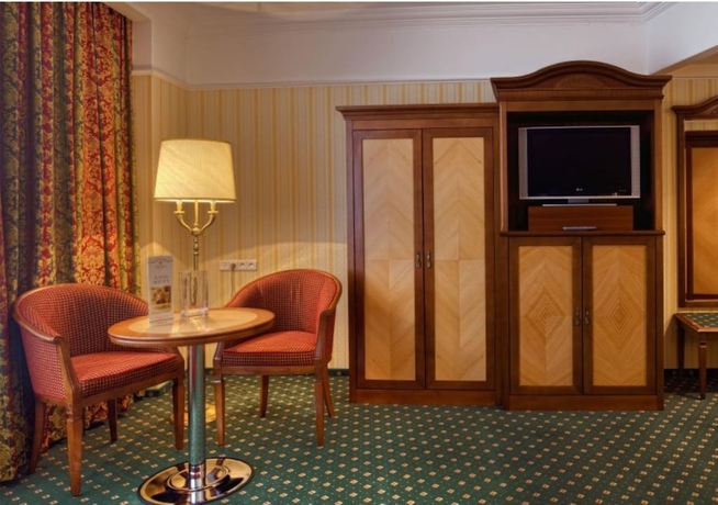 Imagen de la habitación del Hotel Korston Royal. Foto 10