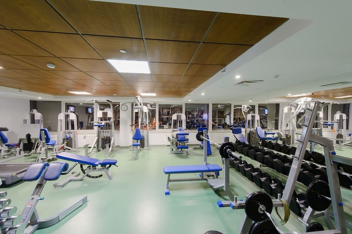 Imagen de los interiores del Hotel Korston Royal. Foto 15