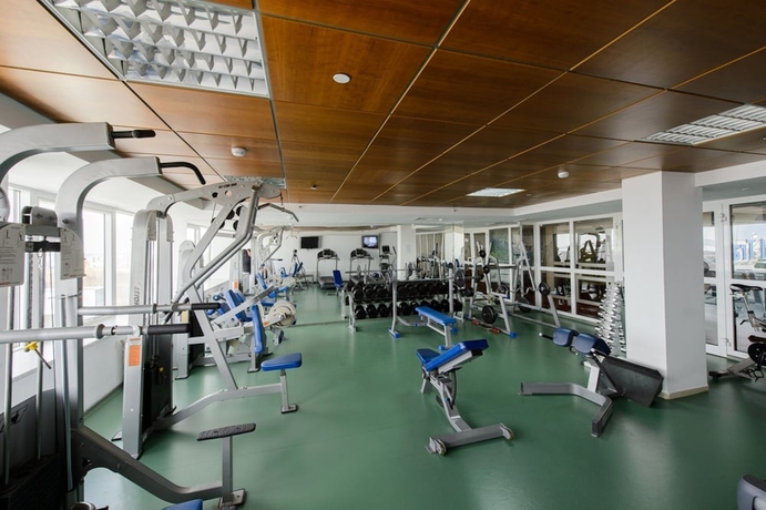 Imagen de los interiores del Hotel Korston Royal. Foto 16
