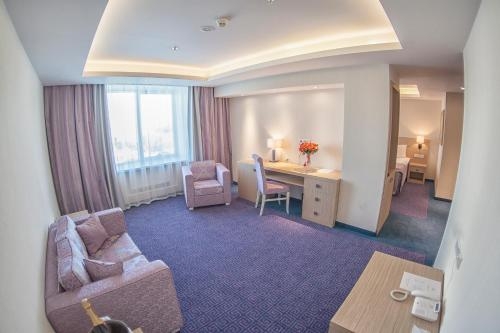 Imagen general del Hotel Korston Serpukhov. Foto 5