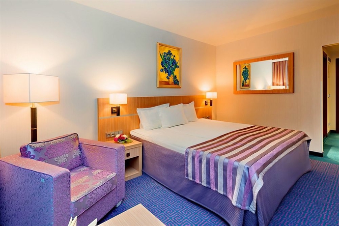 Imagen de la habitación del Hotel Korston Tower. Foto 3