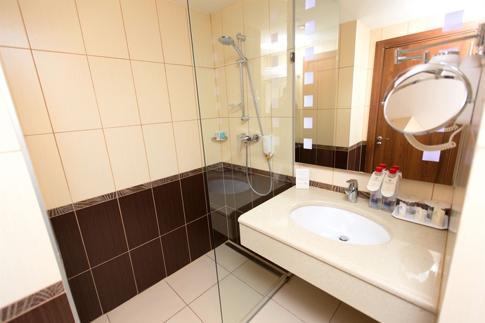 Imagen de la habitación del Hotel Korston Tower. Foto 4