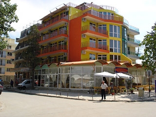 Imagen general del Hotel Kortessa. Foto 1
