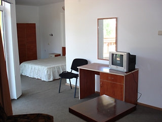 Imagen de la habitación del Hotel Kortessa. Foto 4