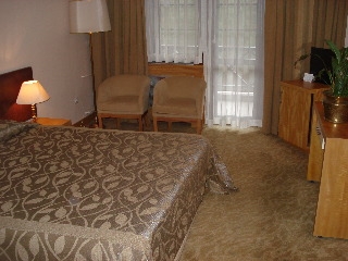 Imagen de la habitación del Hotel Koru Bolu. Foto 9