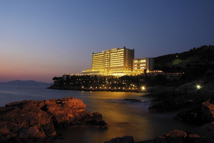 Imagen de los exteriores del Hotel Korumar Deluxe. Foto 6